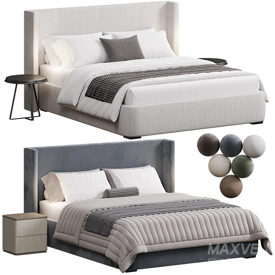 Mira M 160 Bed - Image 4