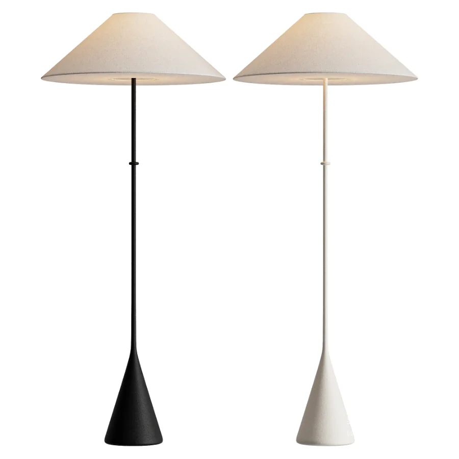 Zealous Floor Lamp - Image 1