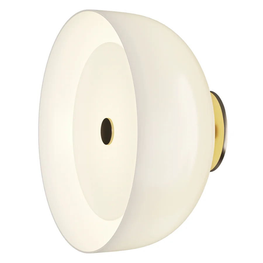 Carlyle Collective Rolo Forward Wall Sconce - Image 1