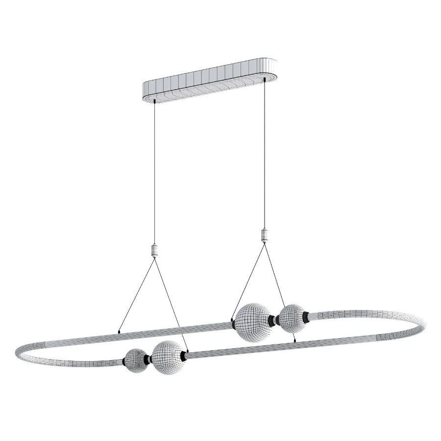 Nova Luce Celia Pendant Lamp - Image 2