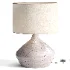Asymmetry Ceramic Table Lamp - Thumbnail 3