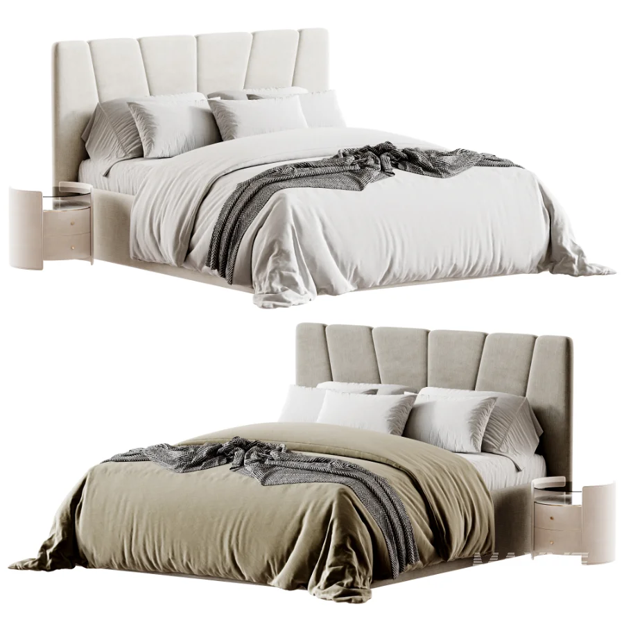 Cama de Casal Merida - Image 1