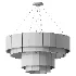 Morsale Oakley Marble Chandelier - Thumbnail 2