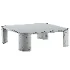 Tamarindo Square Coffee Table - Thumbnail 1