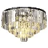 Modern Gold Luxury Crystal Ceiling - Thumbnail 1