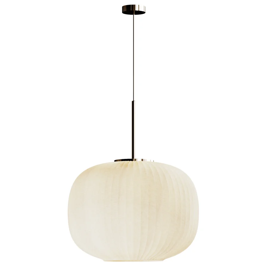 Handcrafted pendant lamp - Image 2