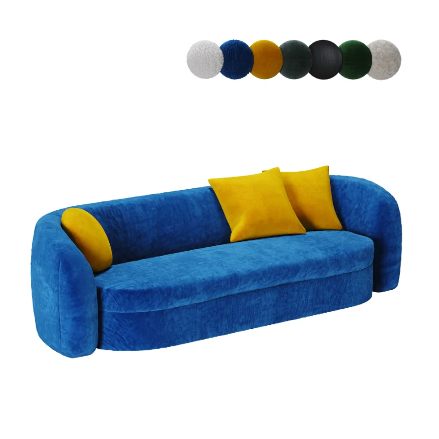 SYD Sofa - Image 3