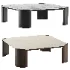 Tamarindo Square Coffee Table - Thumbnail 5