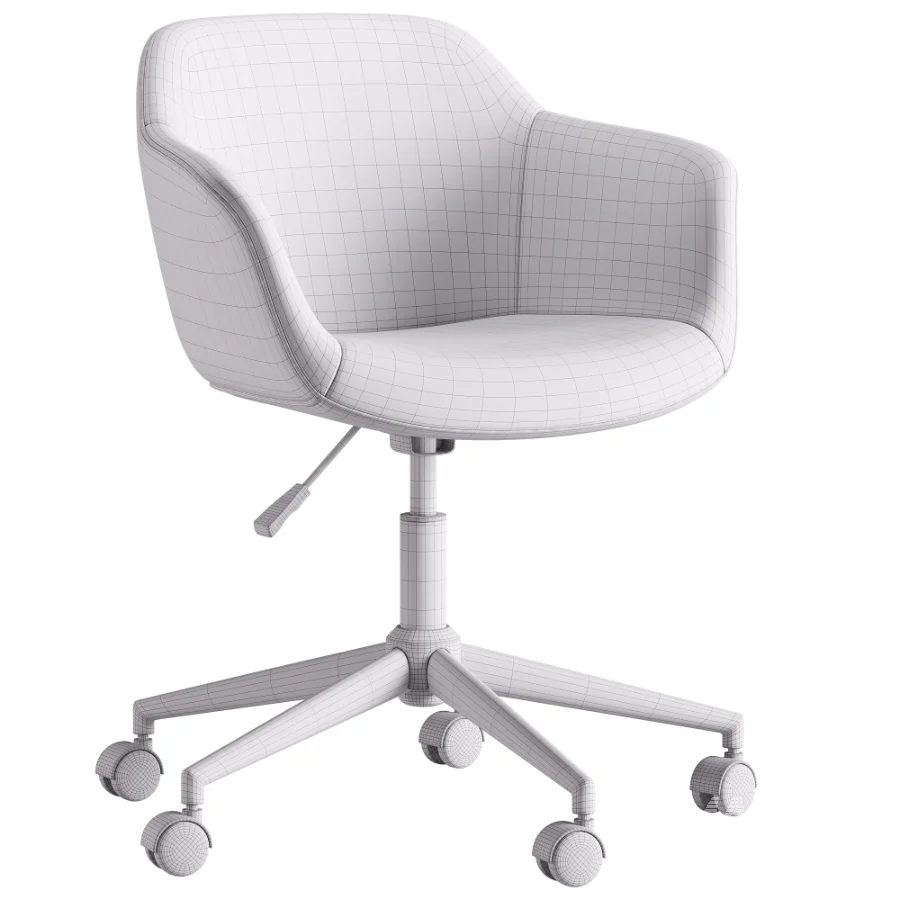 Fiji Office Chair - Image 6
