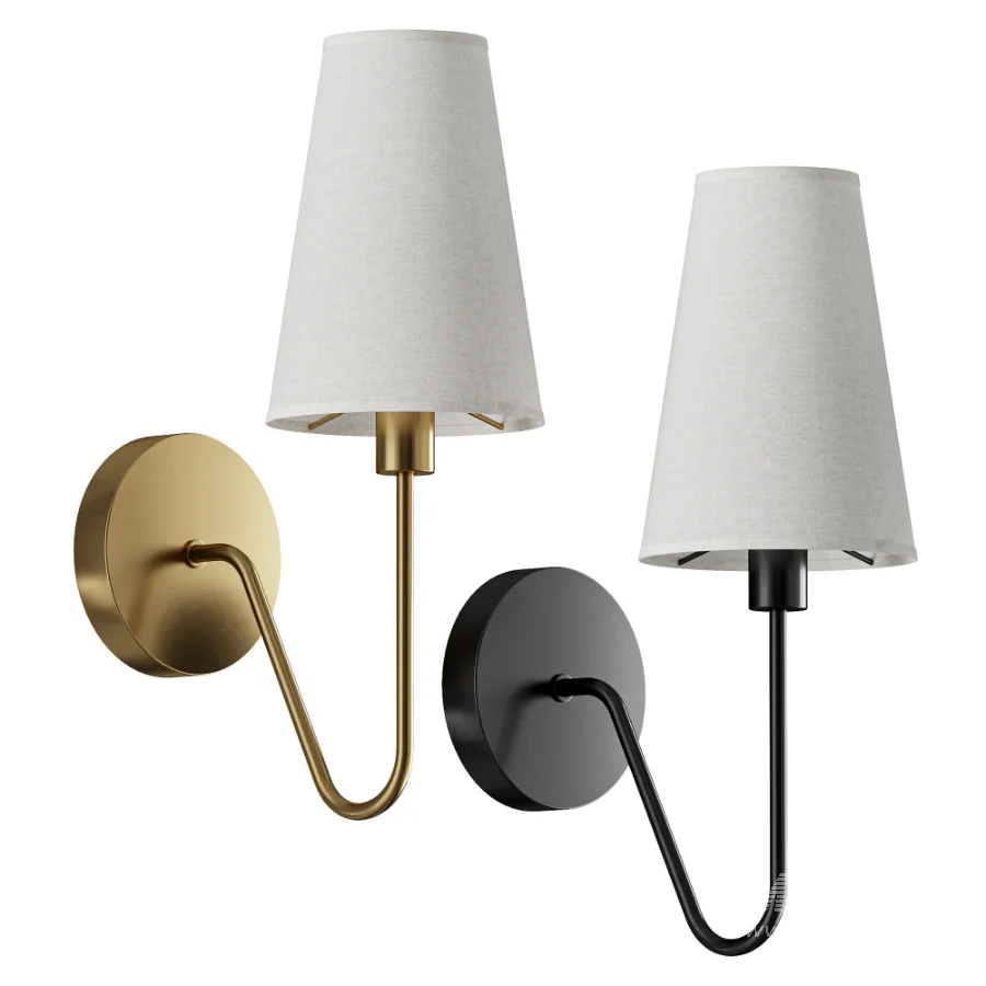 Electro Classic Single Head Wall Sconce - Image 2