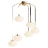 Possini Graham Gold Chandelier - Thumbnail 1