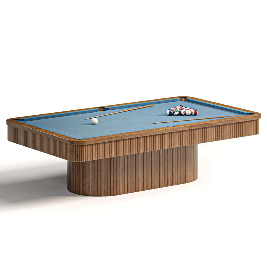 Byron Pool Table - Image 1