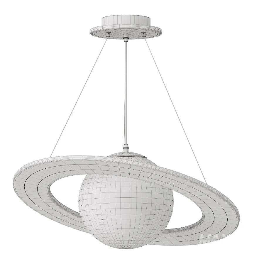 Planet Chandelier - Image 5