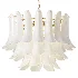 Next Messina White Chandelier Ceiling Light - Thumbnail 1