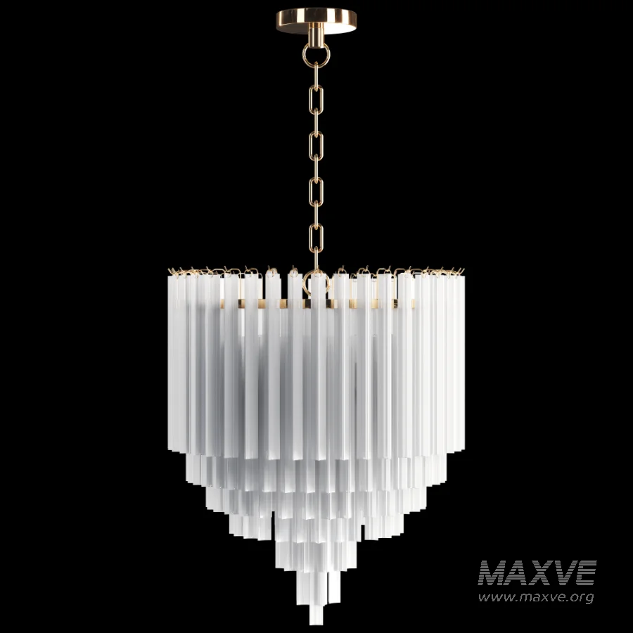 FRANKLIN Chandelier - Image 4