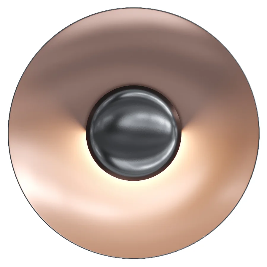 Marset Outdoor lighting Wall Ginger - Image 2