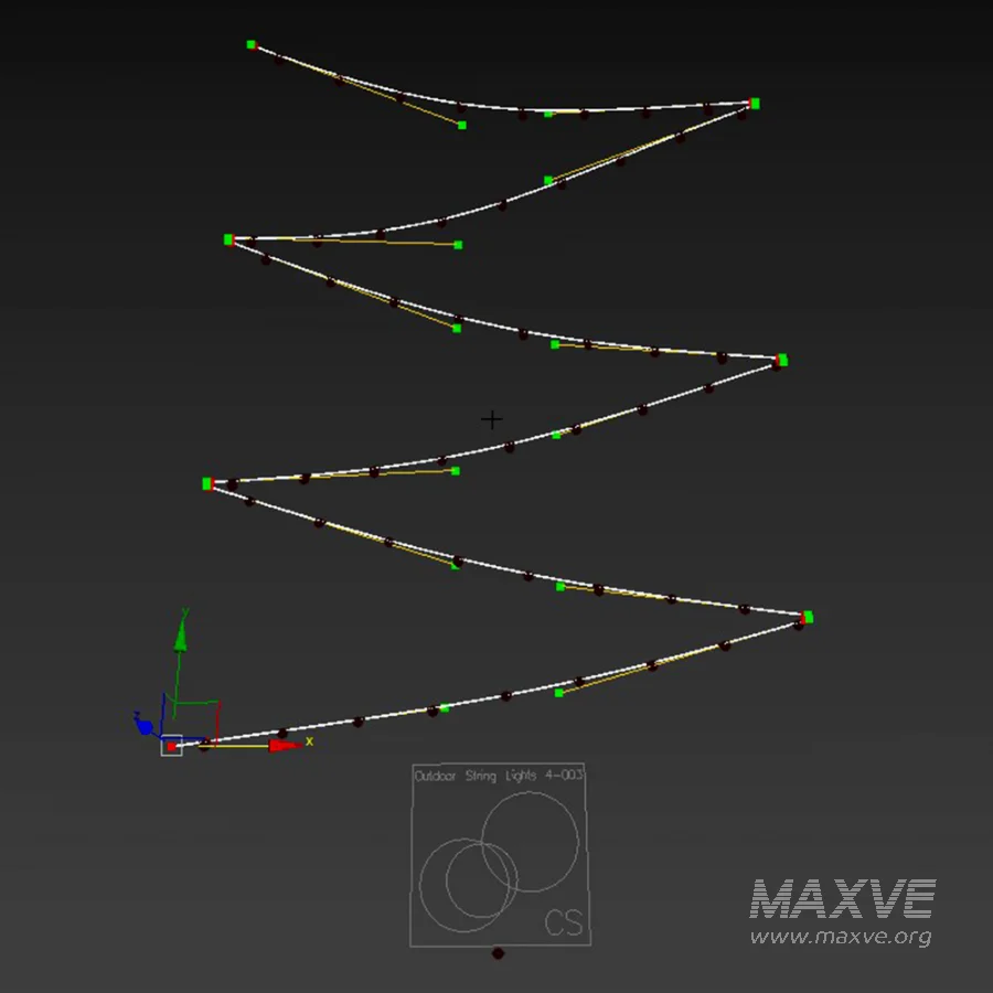 Outdoor String Lights 06 - Image 4