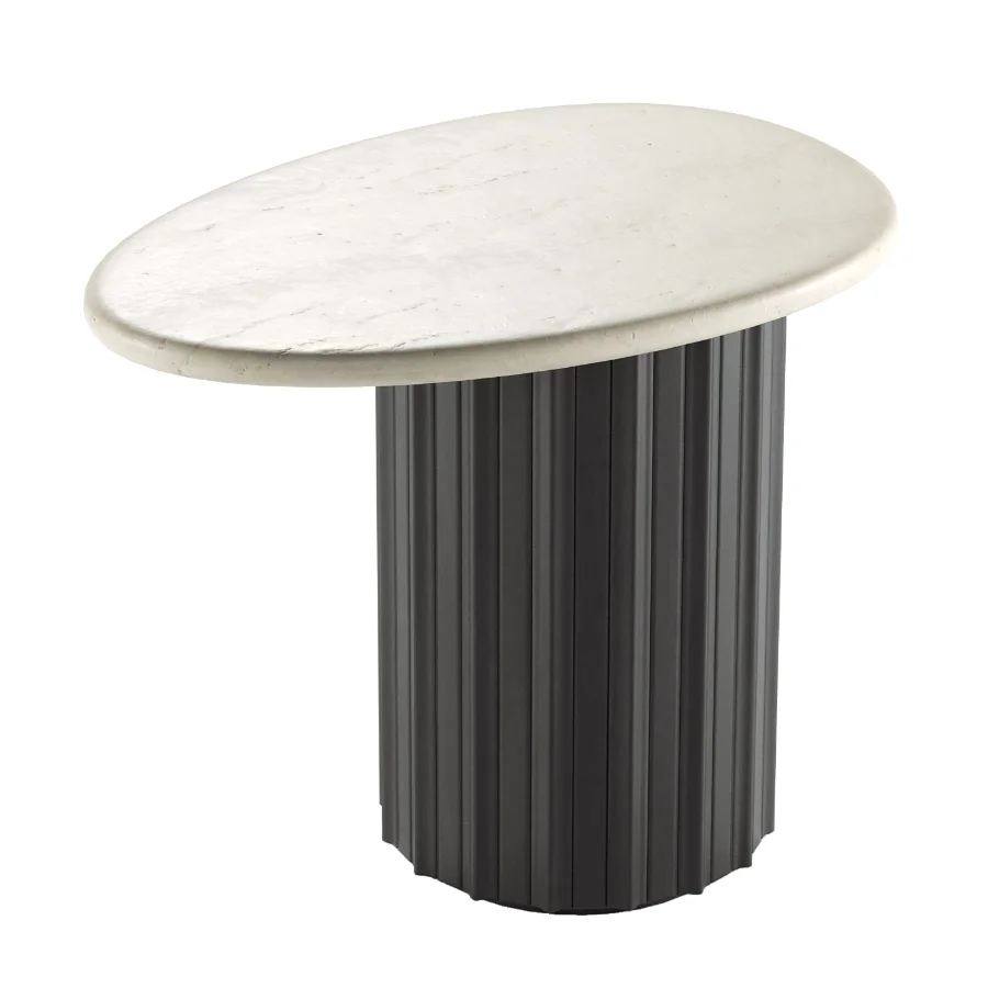 Zante Accent Side Table - Image 6