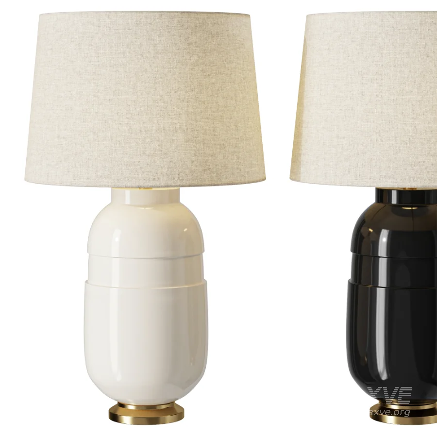 Newcomb Medium Table Lamp - Image 1