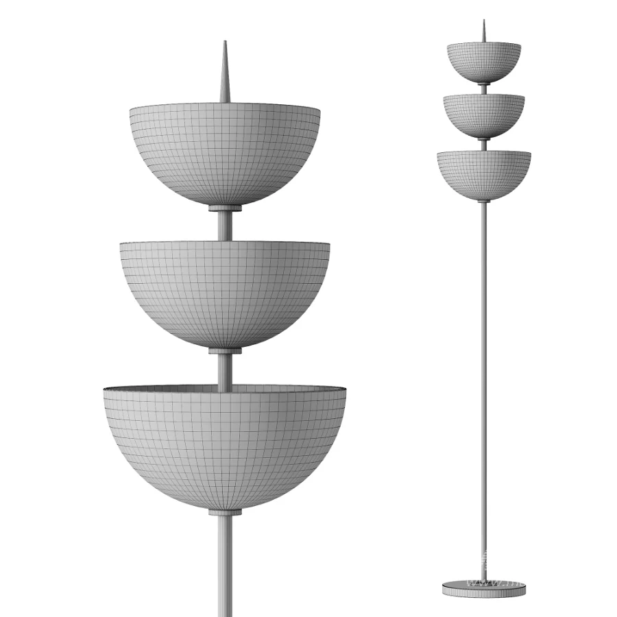 Lisbon Torchiere - Image 3