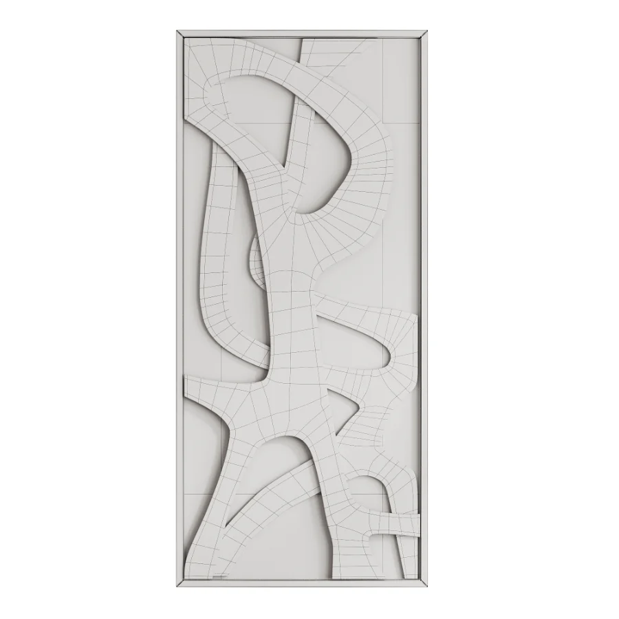 Organic Wall Relief - Image 3