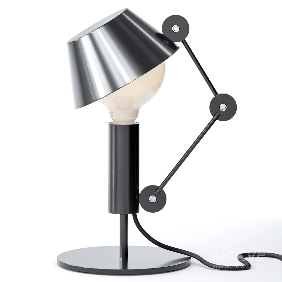 Light Short Nemo Table Lamp - Image 3
