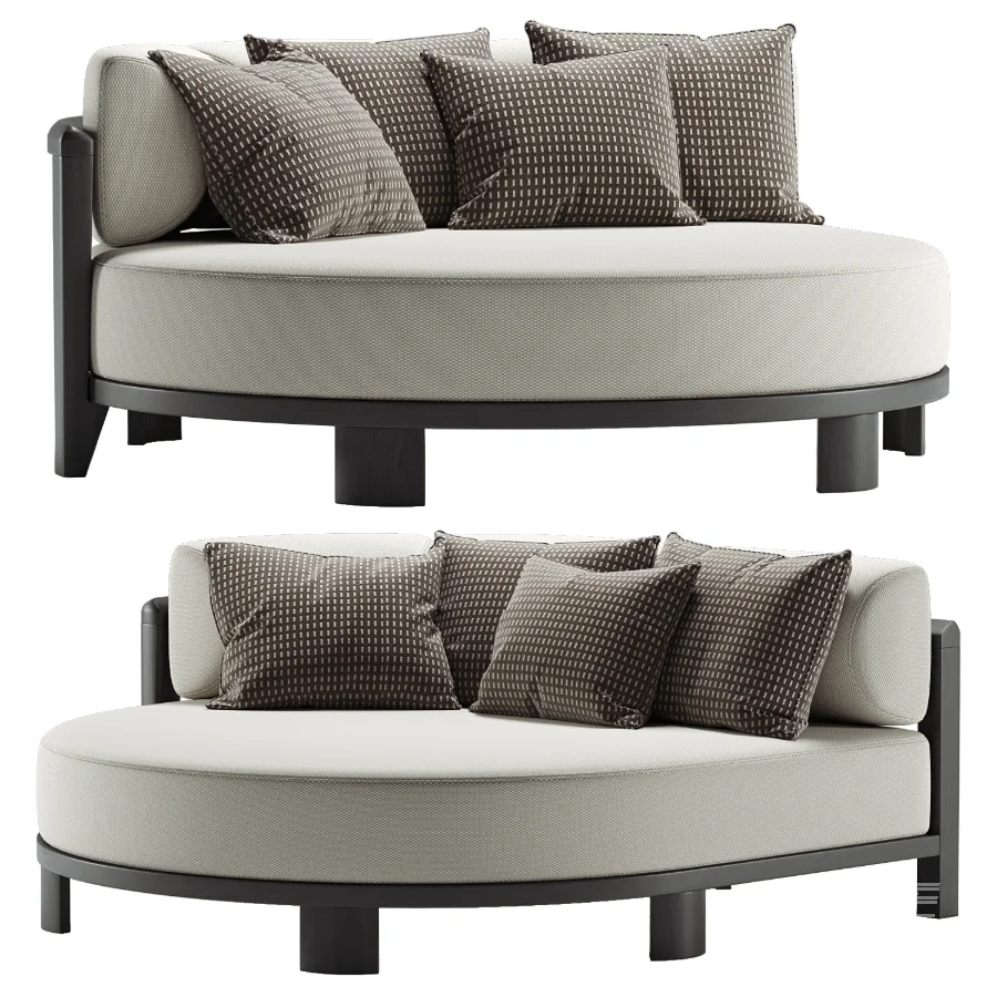 Tamarindo Round End Section - Image 7