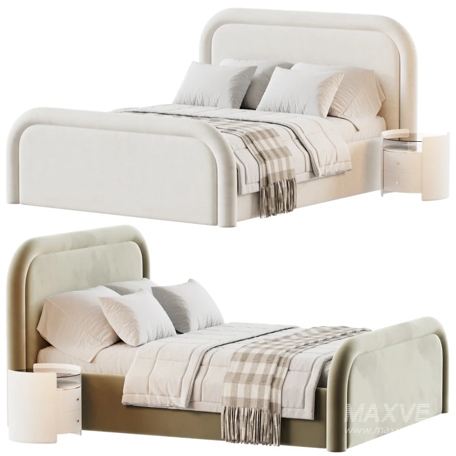 DOUBLE BED - Image 1