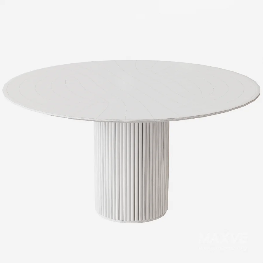 Palais Royal dining table - Image 3