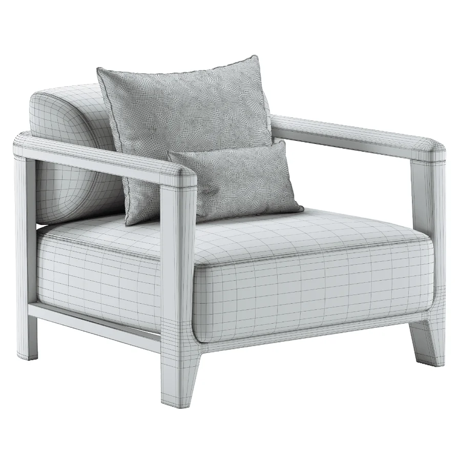 Tamarindo Armchair - Image 1