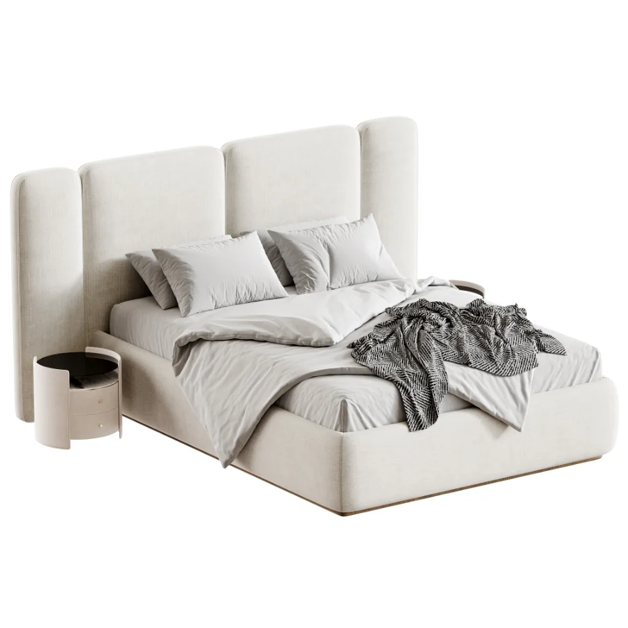 Monette bed - Image 1