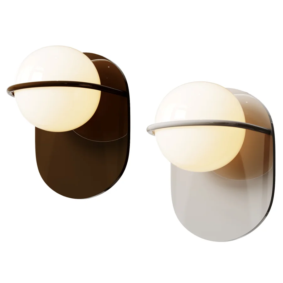 B lux C Ball Outdoor Wall Lamp - Image 1