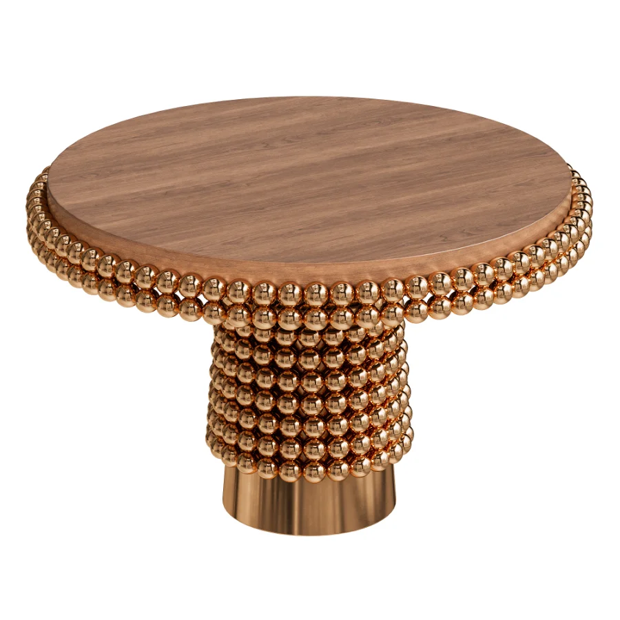 LUSTRA DINING TABLE 1 - Image 5