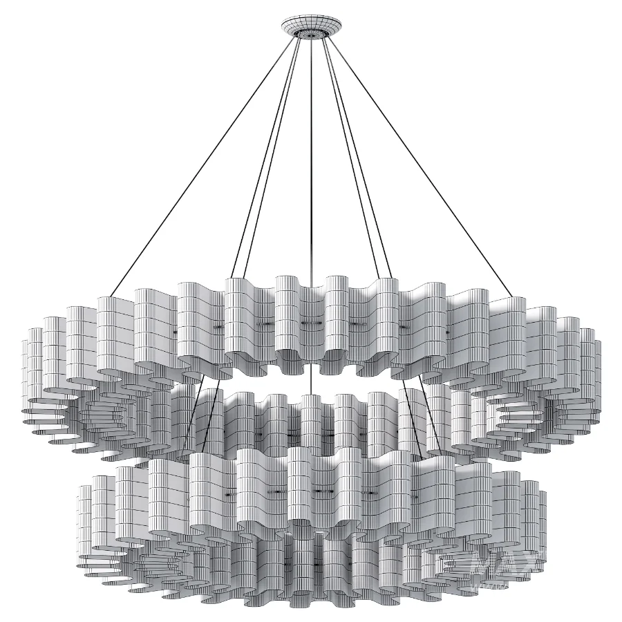 CHANDELIER HALO BRED - Image 3