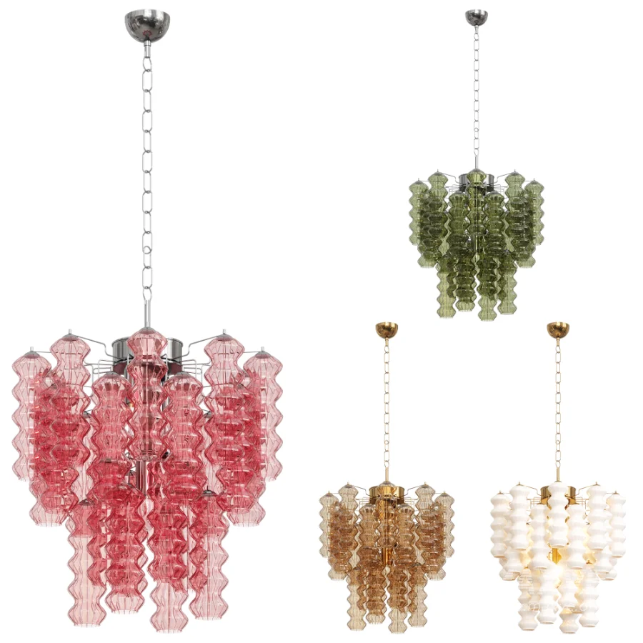 Venini Chandelier - Image 1