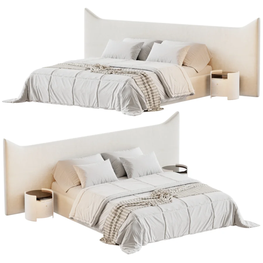 Double bed - Image 2