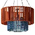 EDL Light POLi TeRRa Pendant Lamp - Thumbnail 1