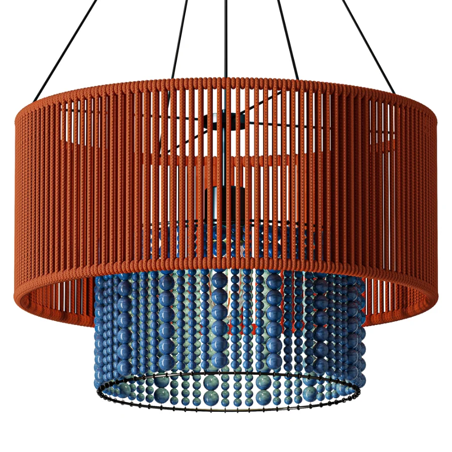 EDL Light POLi TeRRa Pendant Lamp - Image 1