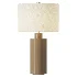 Lunara Tall Ceramic Table Lamp - Thumbnail 2