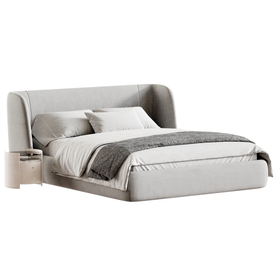 Donald bed with lifting mechanism - Image 3