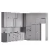 modern style kitchen set - Thumbnail 3