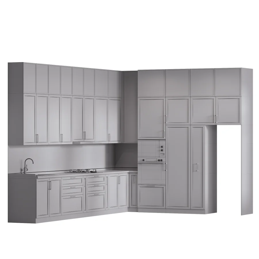 modern style kitchen set - Image 3
