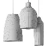Bell Decors Wabi Sabi Cement Pendant Light - Thumbnail 3