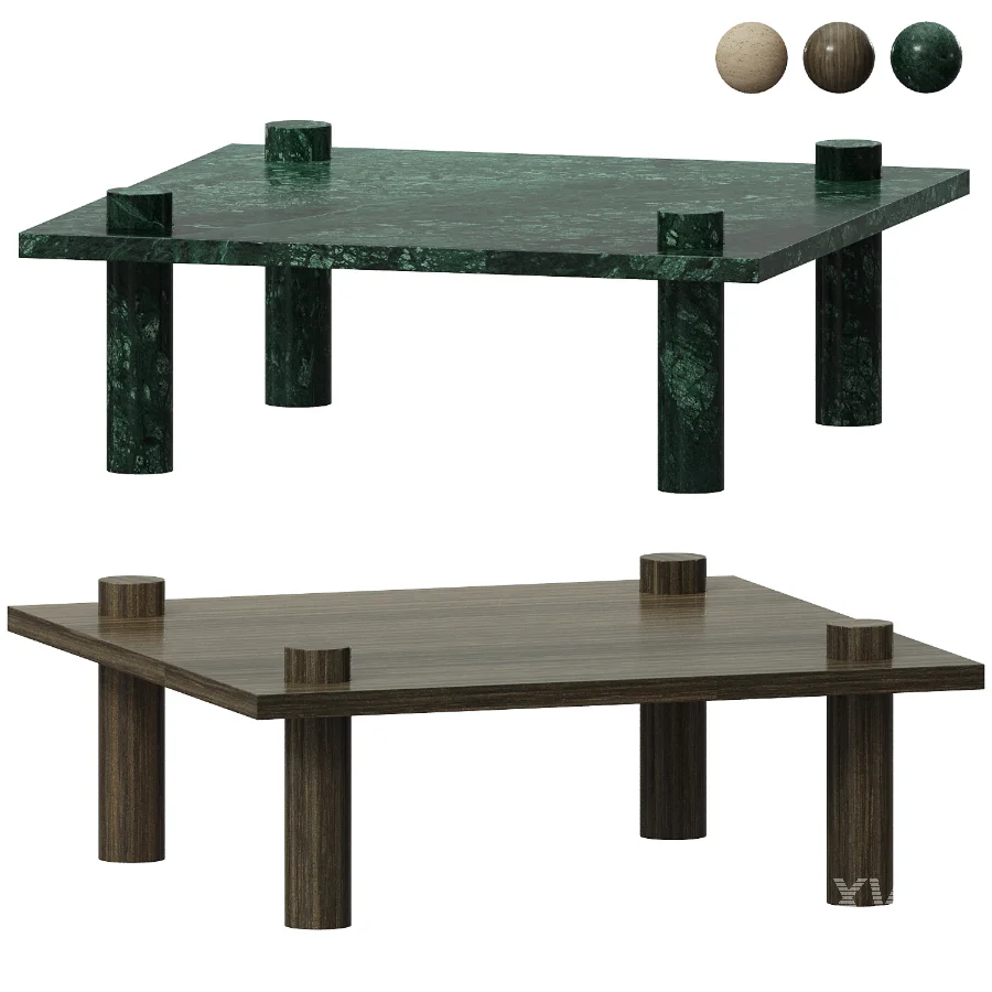 Adamo Coffee Table - Image 5