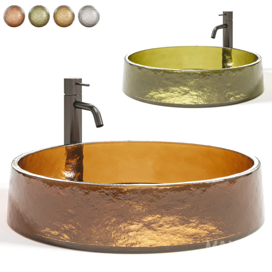 Agape Massicci Wash basin - Image 6