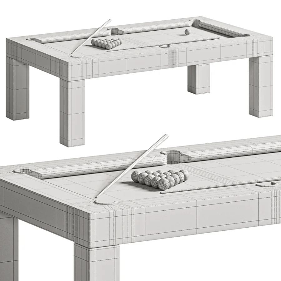 Alta Pool Table - Image 4