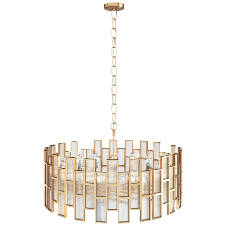 Crystal Chandelier Light - Image 2