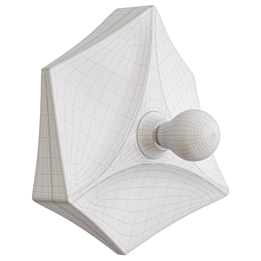 Pentagon Combination Wall Lamp - Image 7