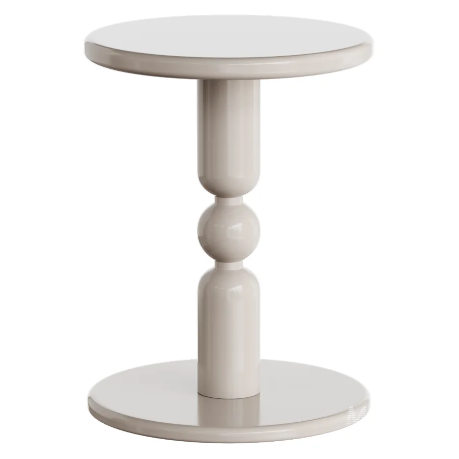 Coffee table Heiko 2 Black - Image 3