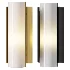 Swedish Brass Acrylic Wall Light Large - Thumbnail 1